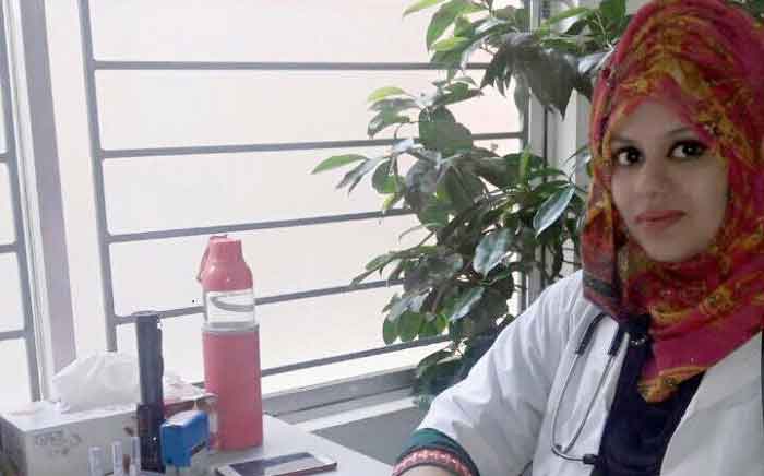 ডাক্তার মায়েরা আমার চোখে একেকজন সুপার ওমেন