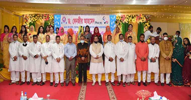 নারী, শিশু ও সমাজকল্যা‌নে গুরুত্বপূর্ণ ভূ‌মিকা রাখ‌ছে পুনাক' : আইজিপি