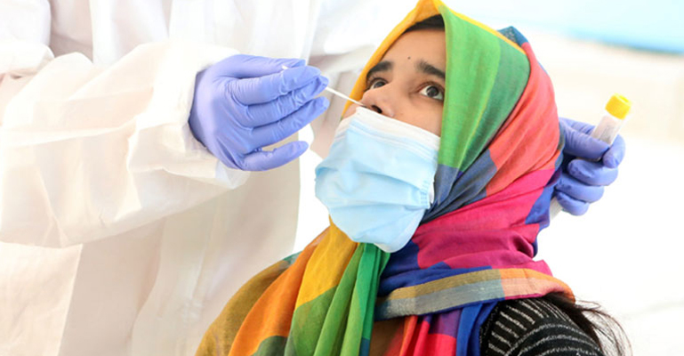 দেশে করোনায় আরও মৃত্যু ২২, শনাক্ত ২১৭২