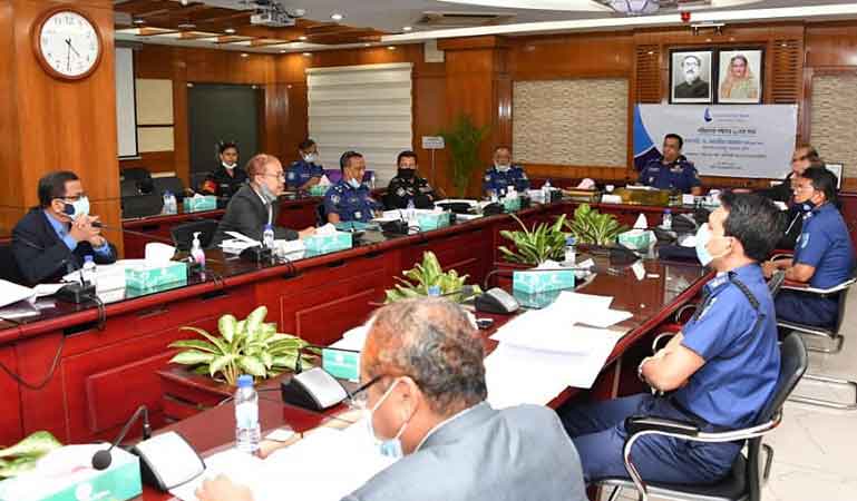 কমিউনিটি ব্যাংক-এর ২১তম পরিচালনা পর্ষদ সভা অনুষ্ঠিত