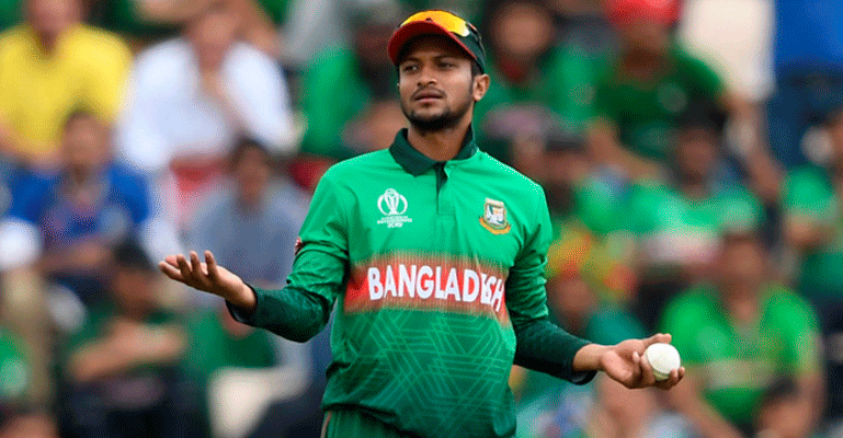 সাকিব ইস্যুতে চলছে বিসিবির জরুরী সভা