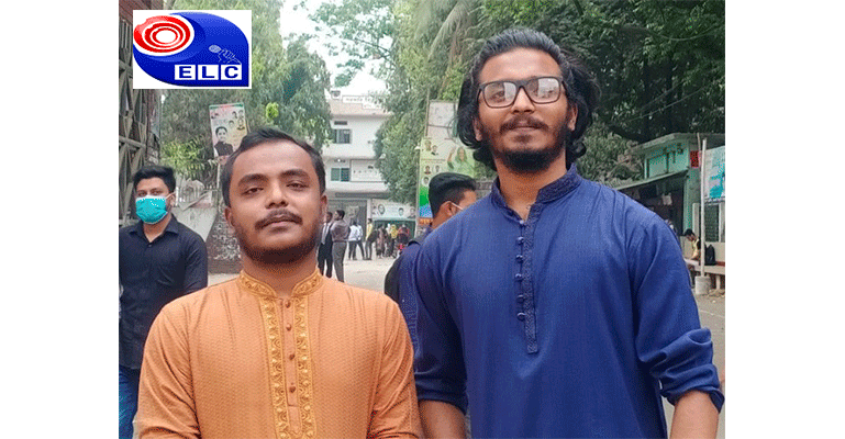 তিতুমীর কলেজ ইংলিশ ল্যাঙ্গুয়েজ ক্লাবের দায়িত্বে মামুন-রাকিব