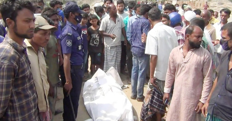 নাটোরে সড়ক দুর্ঘটনায় ব্যাংক কর্মকর্তা নিহত