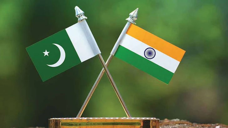 সিন্ধুর পানি বণ্টন নিয়ে আলোচনায় ভারত পাকিস্তান