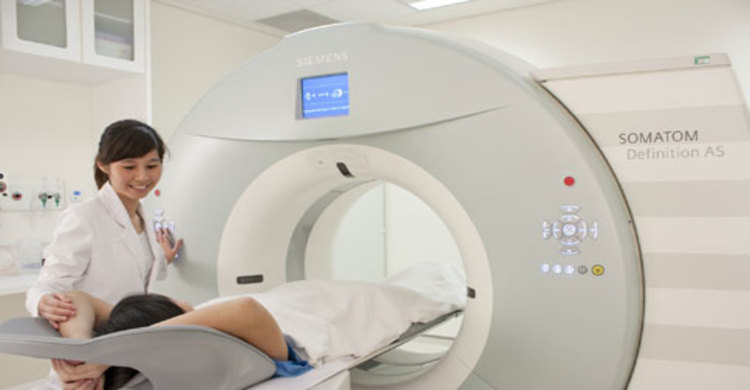 একটি সিটি স্ক্যান এর গল্প