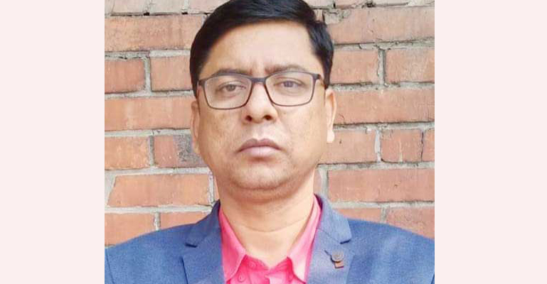 সড়ক দুর্ঘটনায় স্বেচ্ছাসেবক লীগ নেতা নারায়ণ চন্দ্র নিহত