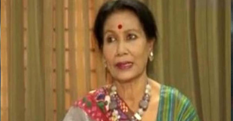 মুক্তিযুদ্ধের প্রেরণাদাত্রী শিল্পী নমিতা ঘোষ আর নেই