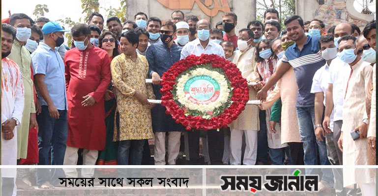 কুবিতে মহান স্বাধীনতা দিবস উদযাপনে নানা অনিয়মের অভিযোগ