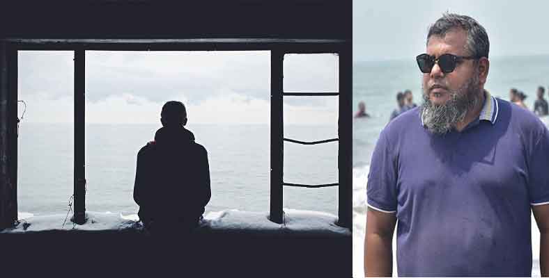 মুহাম্মদ সামসুজ্জামান এর কবিতা `কষ্ট পেলাম'