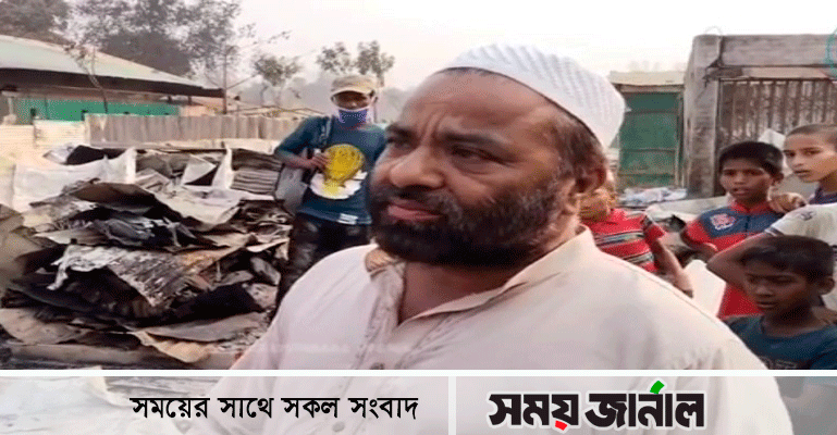 কোটিপতি থেকে নিঃস্ব গফুর উল্লাহ