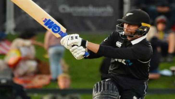 টি-টোয়েন্টি : বাংলাদেশকে ২১১ রানের টার্গেট দিল নিউজিল্যান্ড