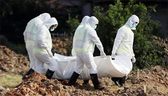 করোনায় আরও ৩৫ জনের মৃত্যু, শনাক্ত ৩৯০৮