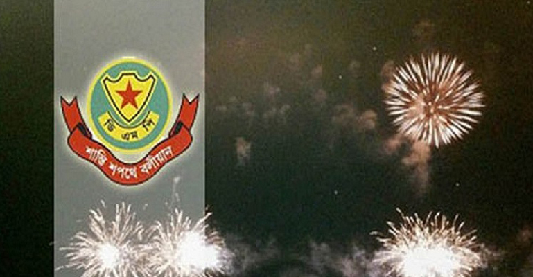 শবে বরাতে আতশবাজি নিষিদ্ধ