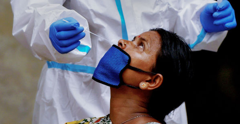 করোনা: ভারতে একদিনে ৬৮ হাজার আক্রান্ত!