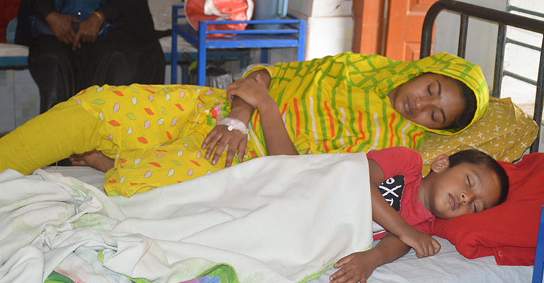 ‘ওরা মানুষ না, ওরা আমাকে মেরে ফেলার চেষ্টা করেছে’