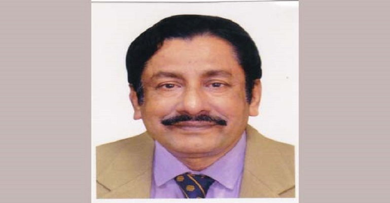 বিএসএমএমইউয়ে নতুন ভিসি অধ্যাপক ডা. মো: শারফুদ্দিন আহমেদ