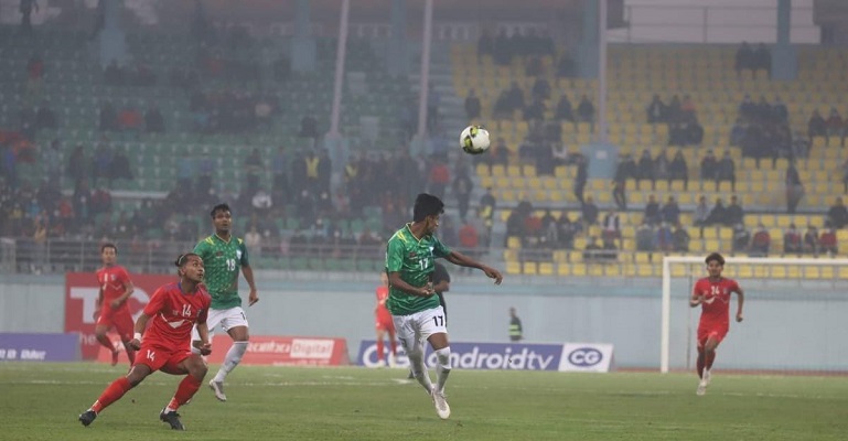 শিরোপা খরা কাটাতে পারল না জামাল ভূইয়ারা