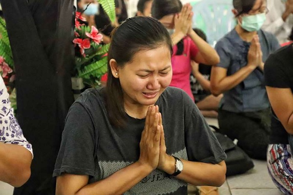 মিয়ানমারের সঙ্গে সব ধরণের বাণিজ্য বন্ধ করেছে যুক্তরাষ্ট্র