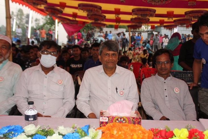 অনুষ্ঠিত হয়ে গেলো ১০ম  বইমেলা  ও সেরা প্রতিভা অন্বেষণ কার্যক্রম