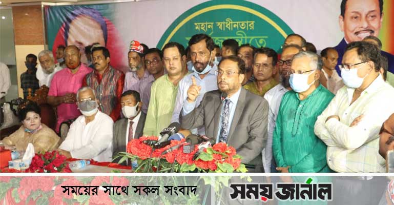 ৯১ সালের পর থেকে দেশে আর গণতন্ত্র নেই : জিএম কাদের