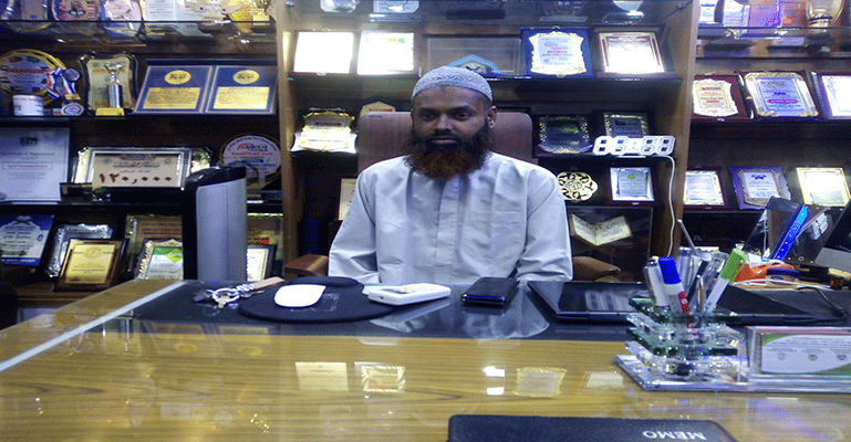 ১৫ বছরে ৭৫ আন্তর্জাতিক ও জাতীয় পুরস্কার অর্জন