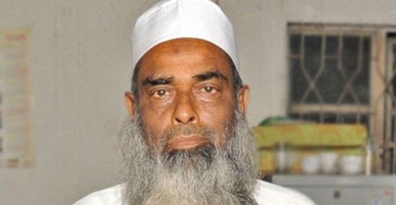 সাবেক প্রতিমন্ত্রী মুফতি ওয়াক্কাস আর নেই