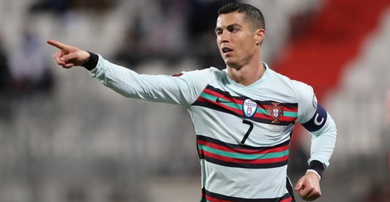 রোনালদোর গোলে পর্তুগালের জয়