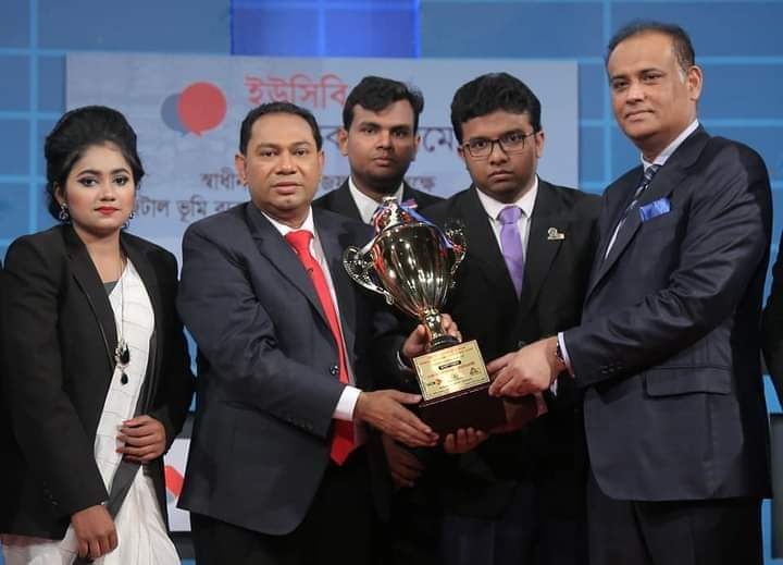 জাতীয় বিতর্ক প্রতিযোগিতায় চ্যাম্পিয়ন ডিআইইউ