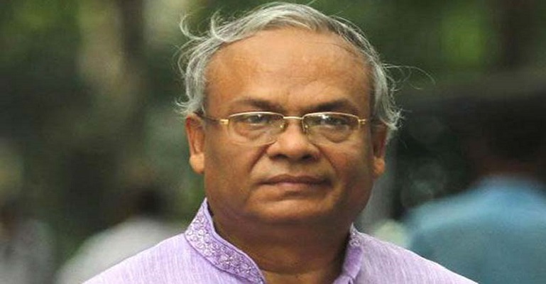 শারীরিক অবস্থার অবনতি, আইসিইউতে রিজভী