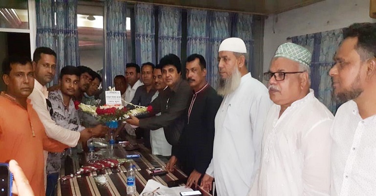 চৌদ্দগ্রামের বাতিসায় আওয়ামী স্বেচ্ছাসেবকলীগের সভা অনুষ্ঠিত