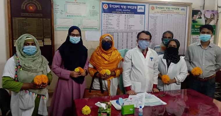 রাষ্ট্রীয় সর্বোচ্চ সম্মান চিকিৎসা পেশা পাবে আর কবে!