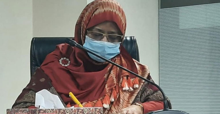 করোনা আক্রান্ত স্বাস্থ্যের অতিরিক্ত মহাপরিচালক নাসিমা