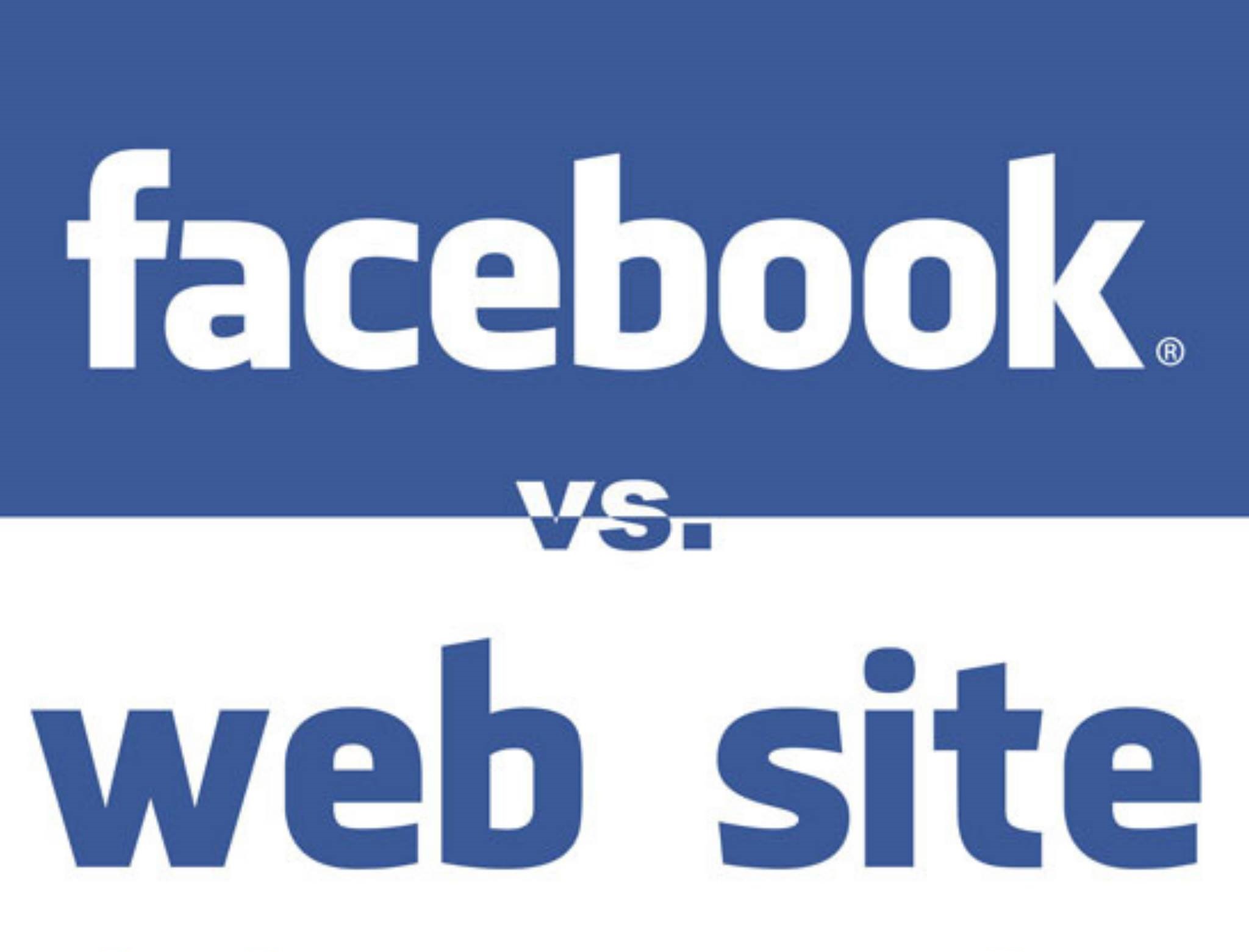 ওয়েবসাইট কি আসলেই ফেসবুকের বিকল্প ?