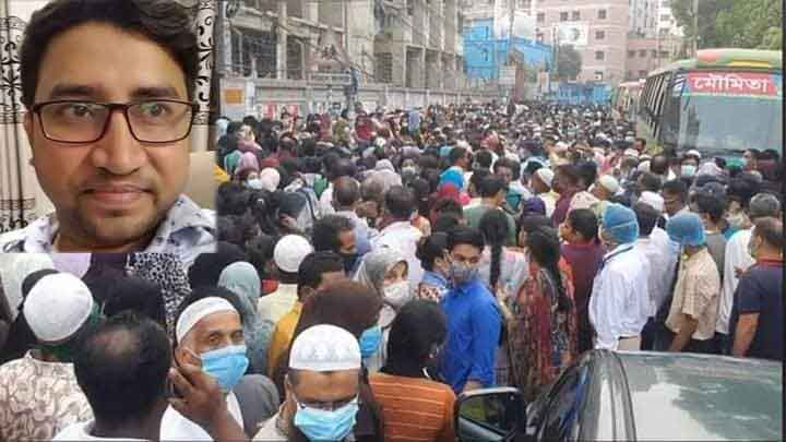 এখনো অভিভাবকরা মেধাবী সন্তানকে ডাক্তার বানাতে চান!