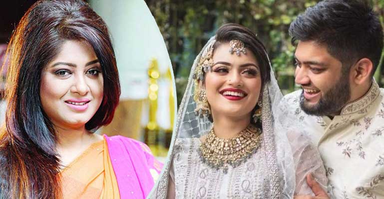 ছেলে ও পুত্রবধূসহ করোনায় আক্রান্ত মৌসুমী