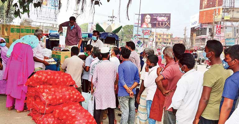 অতিরিক্ত পণ্য না কেনার আহ্বান বাণিজ্য মন্ত্রণালয়ের