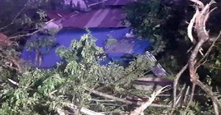 রাজীবপুরে কালবৈশাখী ঝড়ে গাছচাপায় নারীর মৃত্যু