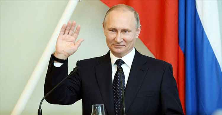 ২০৩৬ সাল পর্যন্ত ক্ষমতায় থাকতে নতুন আইন করলেন পুতিন