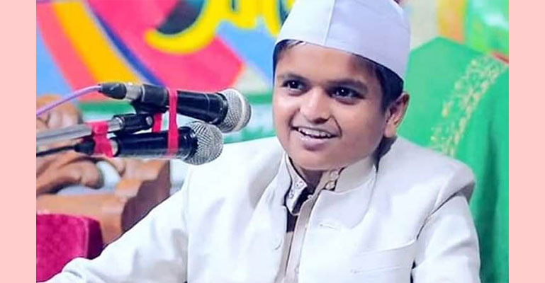 ‘শিশু বক্তা’ রফিকুল ইসলাম আটক