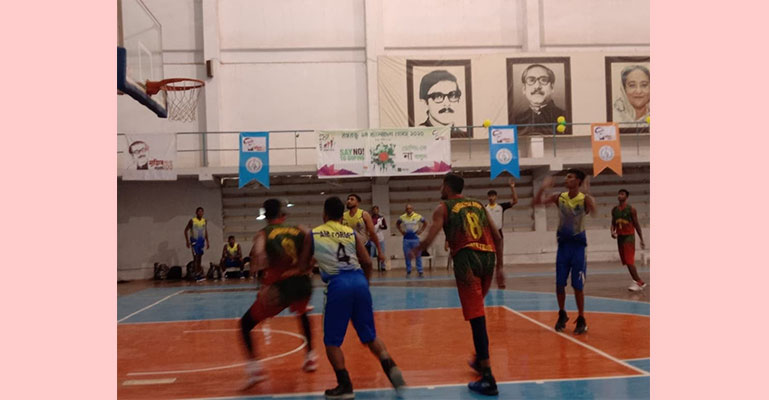 রুদ্ধশ্বাস জয়ে ফাইনালে সেনাবাহিনী