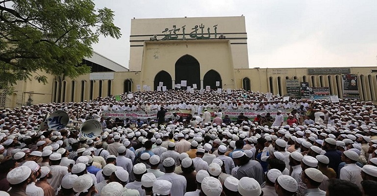 মসজিদে সভা-সমাবেশ নয়: ধর্মবিষয়ক মন্ত্রণালয়