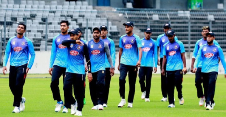 শ্রীলঙ্কার সফরে ২১ সদস্যের প্রাথমিক স্কোয়াড