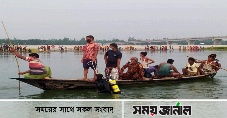 ধরলা নদীতে কিশোর নিখোঁজ