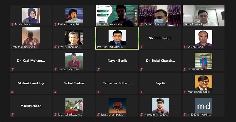 উদ্বোধন হলো 'আইইইই স্টুডেন্ট ব্রাঞ্চ কুমিল্লা ইউনিভার্সিটি'