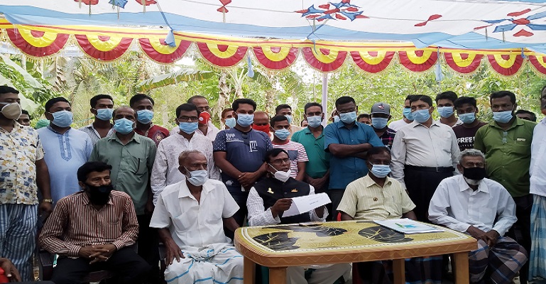 মোড়েলগঞ্জে আ.লীগ নেতা-কর্মীদের গ্রাম ছাড়া করার অভিযোগ