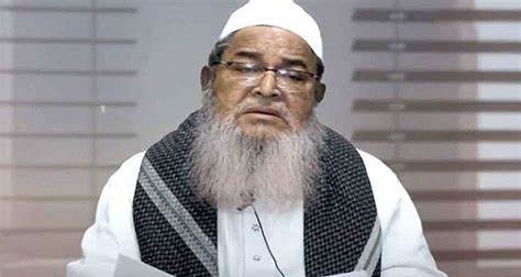 নেতাদের বিরুদ্ধে মামলা প্রত্যাহারের দাবি হেফাজত আমিরের