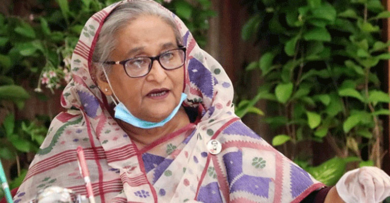 যুক্তরাষ্ট্রে বিশেষ স্বীকৃতি পাচ্ছেন প্রধানমন্ত্রী শেখ হাসিনা