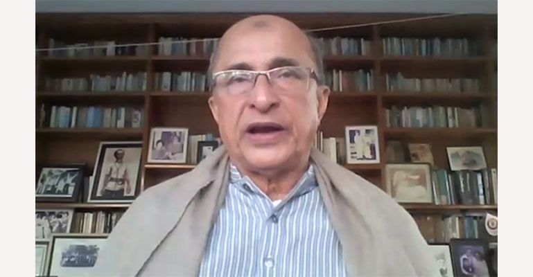 করোনায় আক্রান্ত প্রধানমন্ত্রীর উপদেষ্টা তৌফিক-ই-ইলাহী