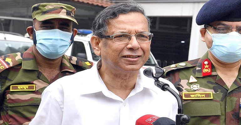 অরাজকতা সৃষ্টির চেষ্টা করলে সরকার কঠোর ব্যবস্থা নেবে: আইনমন্ত্রী