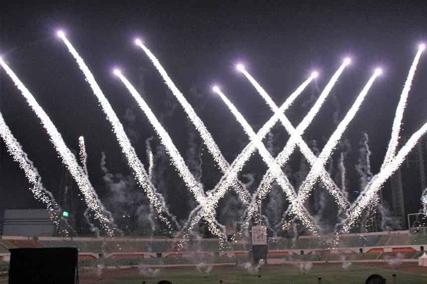 শেষ হলো বঙ্গবন্ধু ৯ম বাংলাদেশ গেমস